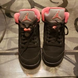Jordan 5s 6y NWB